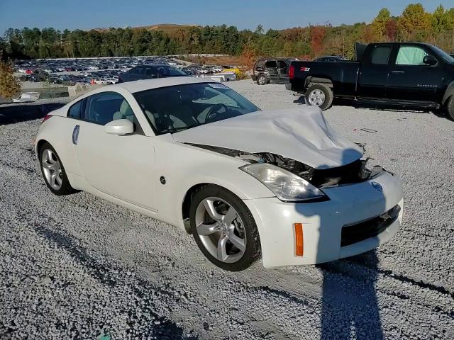 2008 Nissan 350Z Coupe VIN: JN1BZ34E08M751984 Lot: 77620634