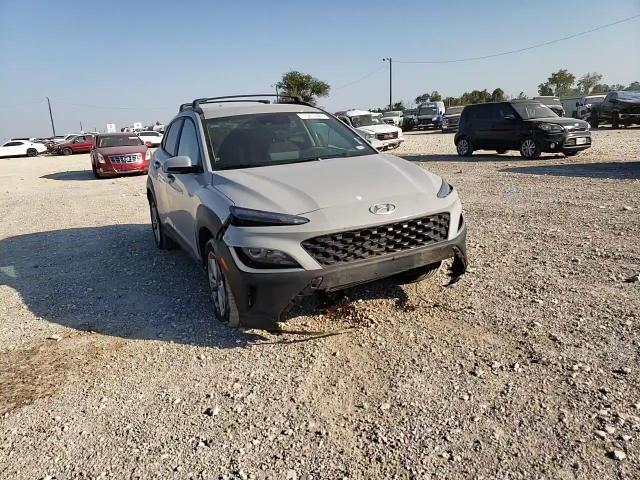 2023 Hyundai Kona Sel VIN: KM8K6CABXPU969571 Lot: 75212444