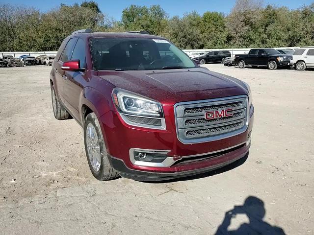 2017 GMC Acadia Limited Slt-2 VIN: 1GKKRSKD0HJ176180 Lot: 76236314