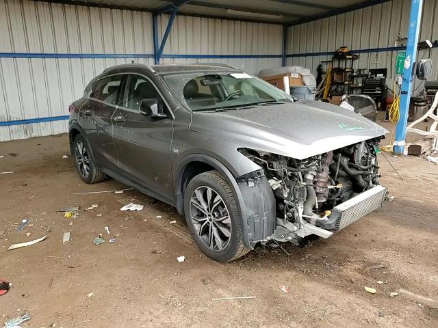 2017 Infiniti Qx30 Base VIN: SJKCH5CR2HA034120 Lot: 78173074