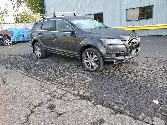 2014 Audi Q7 Premium Plus VIN: WA1LMAFE9ED010904 Lot: 76932774