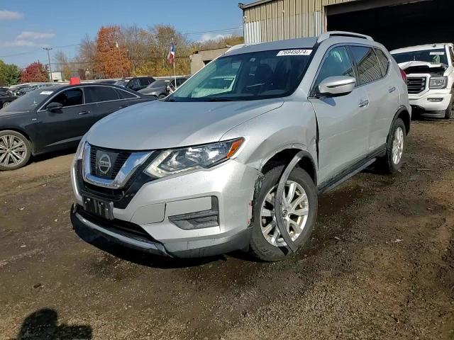 2017 Nissan Rogue Sv VIN: 5N1AT2MV8HC859954 Lot: 76945074