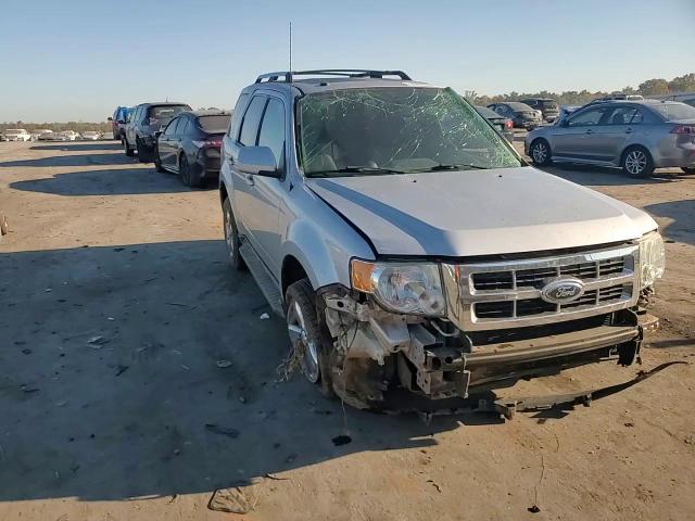 2012 Ford Escape Limited VIN: 1FMCU9E75CKB39413 Lot: 76999594