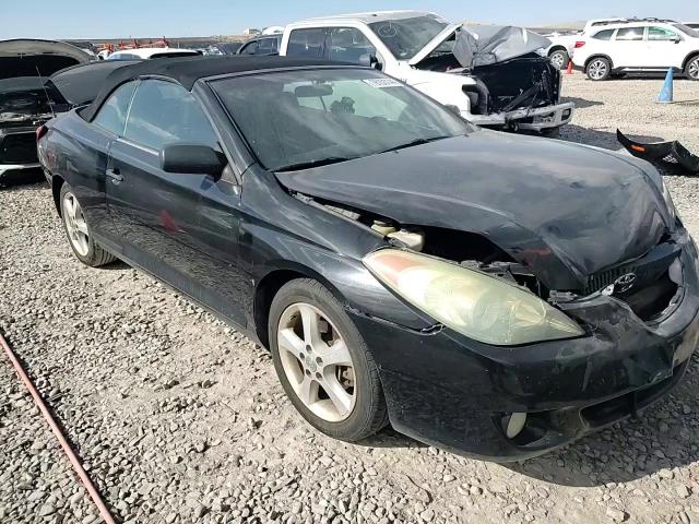 2006 Toyota Camry Solara Se VIN: 4T1FA38P16U107517 Lot: 78153144