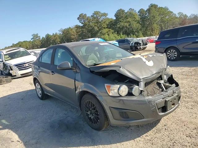 2013 Chevrolet Sonic Ls VIN: 1G1JA5SH6D4144144 Lot: 78352514