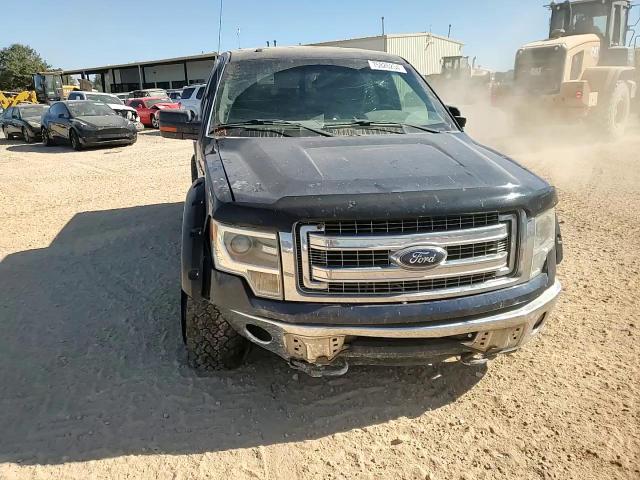 2014 Ford F150 Supercrew VIN: 1FTFW1EFXEFC61393 Lot: 75826254