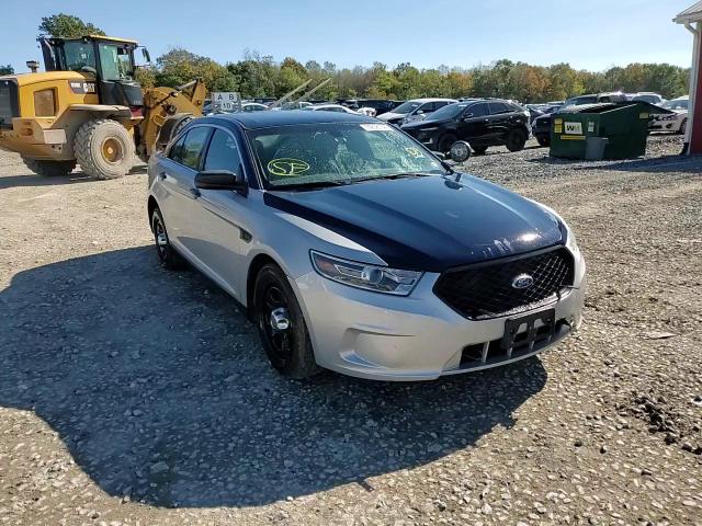 2015 Ford Taurus Police Interceptor VIN: 1FAHP2MK1FG154244 Lot: 74258134