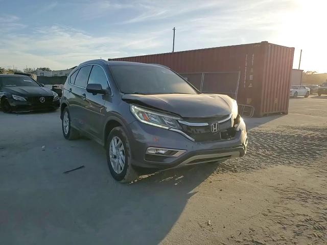 2016 Honda Cr-V Exl VIN: 5J6RM4H74GL009047 Lot: 76880554