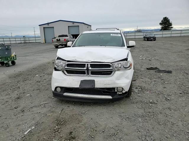 2013 Dodge Durango Crew VIN: 1C4RDJDG5DC669832 Lot: 76703584