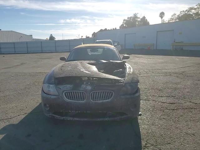 2003 BMW Z4 3.0 VIN: 4USBT53453LT21346 Lot: 74502114