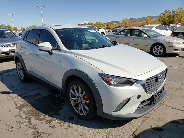 2016 Mazda Cx-3 Touring VIN: JM1DKFC73G0129710 Lot: 76415614