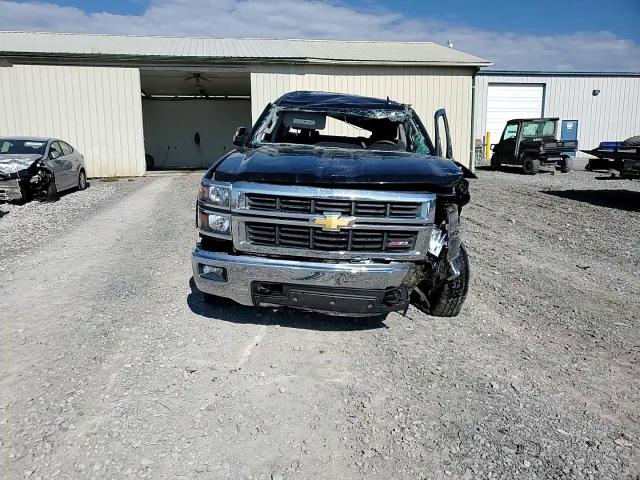 2015 Chevrolet Silverado K1500 Lt VIN: 3GCUKREC5FG444854 Lot: 74368434