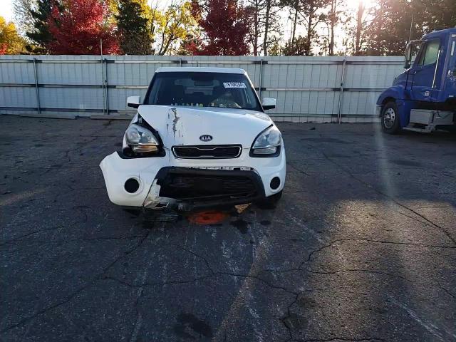 2012 Kia Soul VIN: KNDJT2A56C7480252 Lot: 76108784