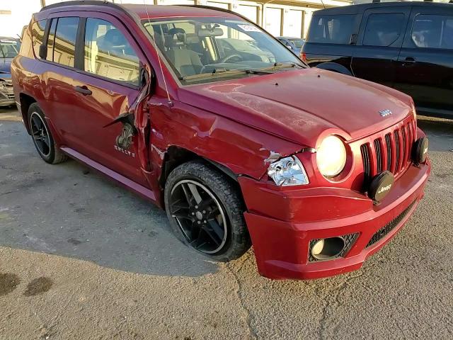 2008 Jeep Compass Sport VIN: 1J8FT47W98D719957 Lot: 78124144