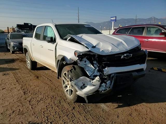 2023 Chevrolet Colorado Z71 VIN: 1GCPTDEK2P1250030 Lot: 74105974