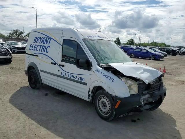 2012 Ford Transit Connect Xl VIN: NM0LS7AN0CT093256 Lot: 73716404