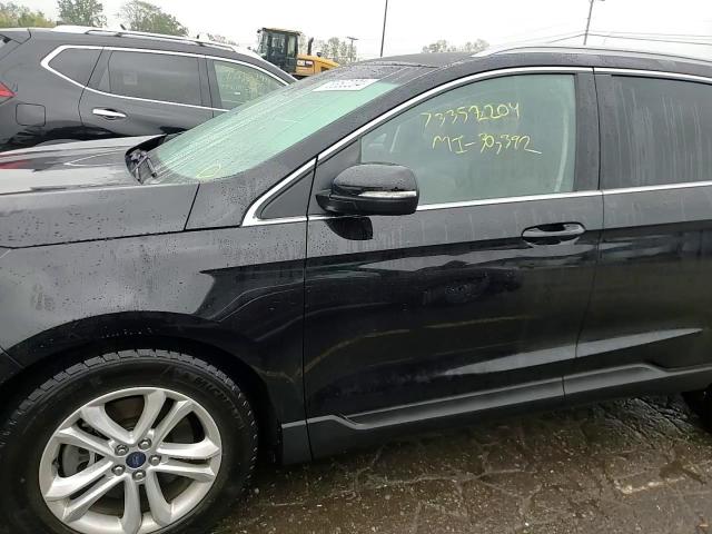 2020 Ford Edge Sel VIN: 2FMPK4J97LBB25637 Lot: 73352204