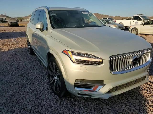 2022 Volvo Xc90 T8 Recharge Inscription VIN: YV4BR00L8N1816039 Lot: 76035734