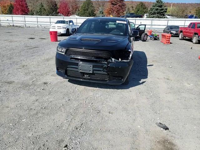 2018 Dodge Durango R/T VIN: 1C4SDJCT9JC255643 Lot: 77272744