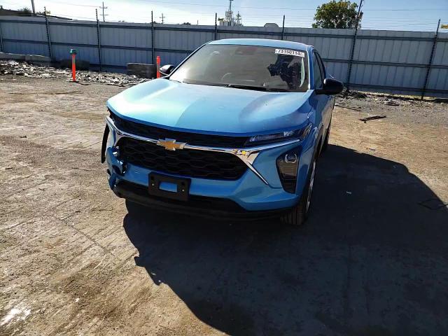 KL77LFEP0SC058462 2025 Chevrolet Trax Ls