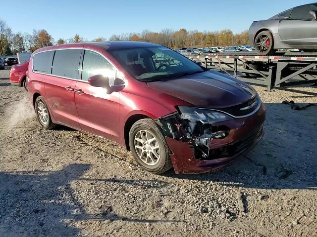 2017 Chrysler Pacifica Touring VIN: 2C4RC1DG6HR723414 Lot: 77322544