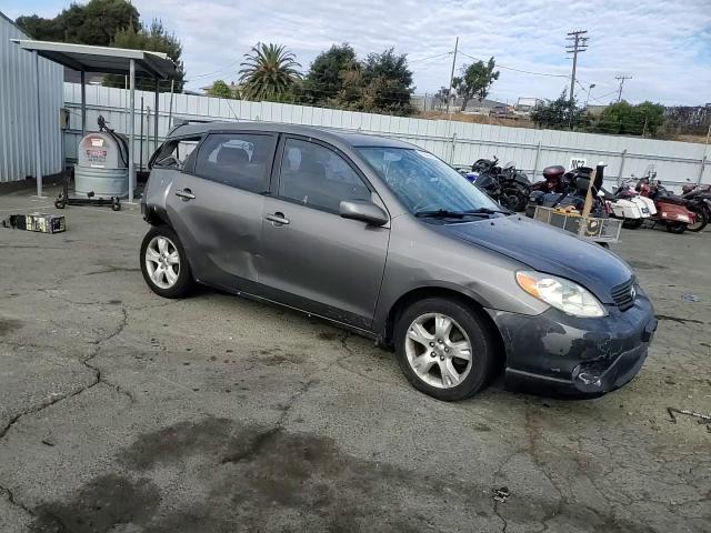 2005 Toyota Corolla Matrix Xr VIN: 2T1KR32E75C482181 Lot: 78474924