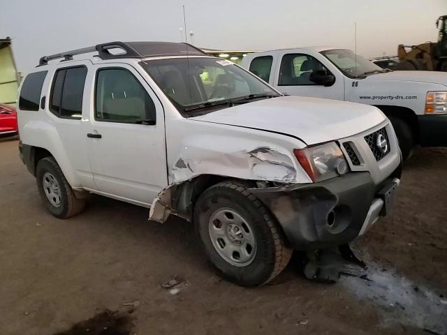 2010 Nissan Xterra Off Road VIN: 5N1AN0NW7AC511980 Lot: 73744344