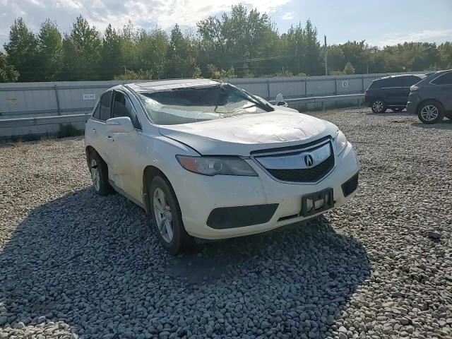 2014 Acura Rdx VIN: 5J8TB3H39EL002067 Lot: 75677324