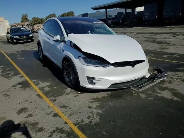 2016 Tesla Model X VIN: 5YJXCAE20GF020945 Lot: 78840674