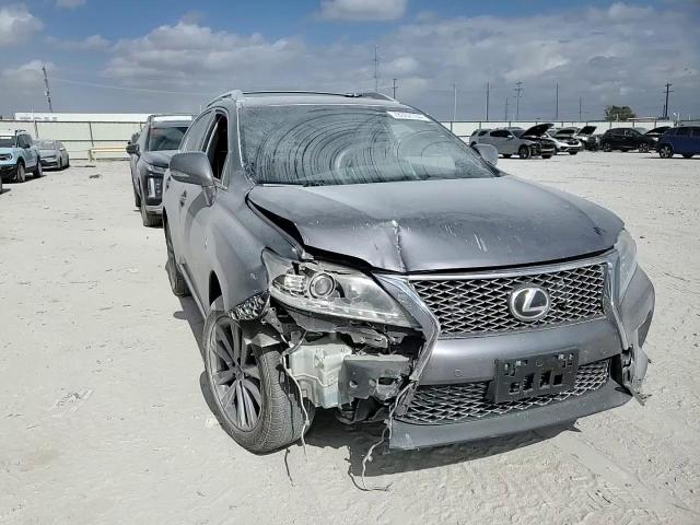 2015 Lexus Rx 350 Base VIN: 2T2BK1BAXFC300489 Lot: 78302184