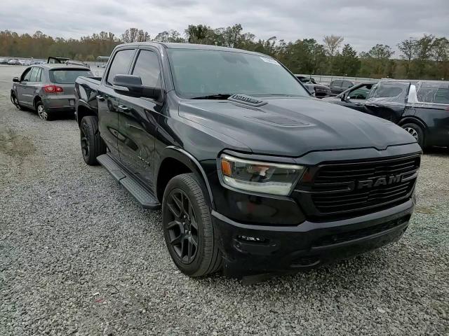 2021 Ram 1500 Laramie VIN: 1C6RREJT1MN628751 Lot: 77620764