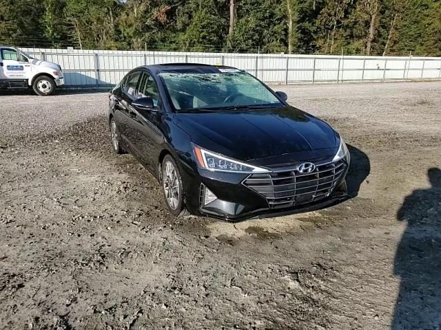 2020 Hyundai Elantra Sel VIN: 5NPD84LFXLH564182 Lot: 75893094