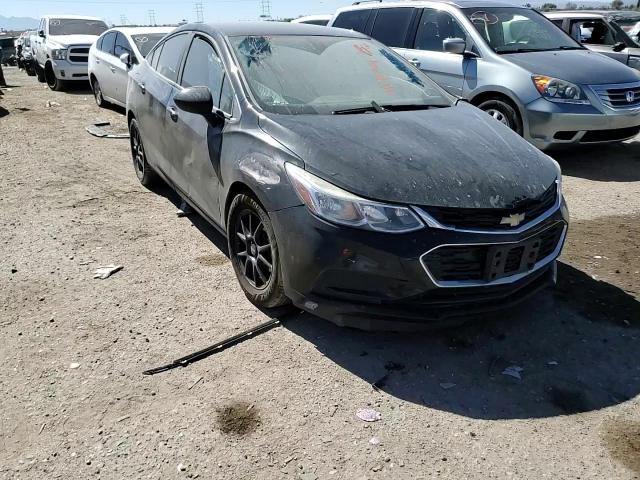 2016 Chevrolet Cruze Ls VIN: 1G1BC5SM2G7253666 Lot: 75928344