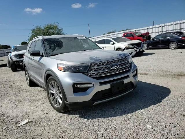 2022 Ford Explorer Limited VIN: 1FMSK7FH5NGA52842 Lot: 77083354