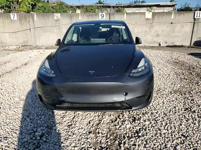 2022 Tesla Model Y VIN: 7SAYGAEE5NF310035 Lot: 75717084