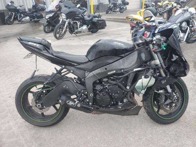 Price & History 2009 Kawasaki Zx600 R vin: JKAZX4R179A011696