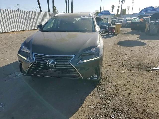 2021 Lexus Nx 300 Base VIN: JTJDARBZ3M2190477 Lot: 76548624