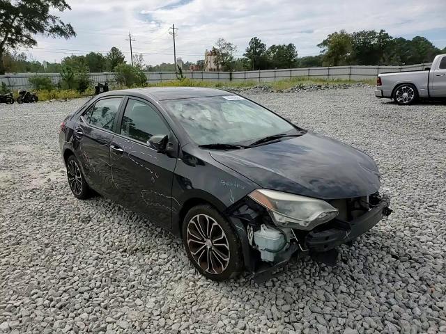 2015 Toyota Corolla L VIN: 2T1BURHE7FC312185 Lot: 74385894