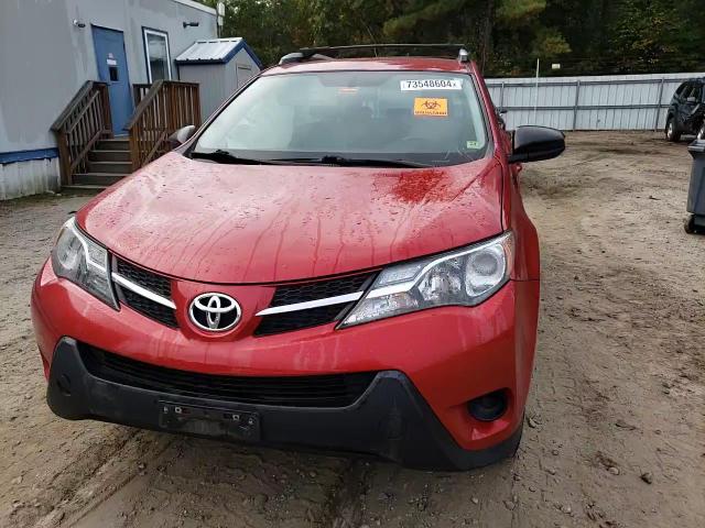 2015 Toyota Rav4 Le VIN: 2T3BFREV7FW239100 Lot: 73548604