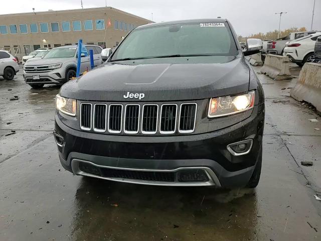 2014 Jeep Grand Cherokee Limited VIN: 1C4RJFBG8EC199385 Lot: 78243364