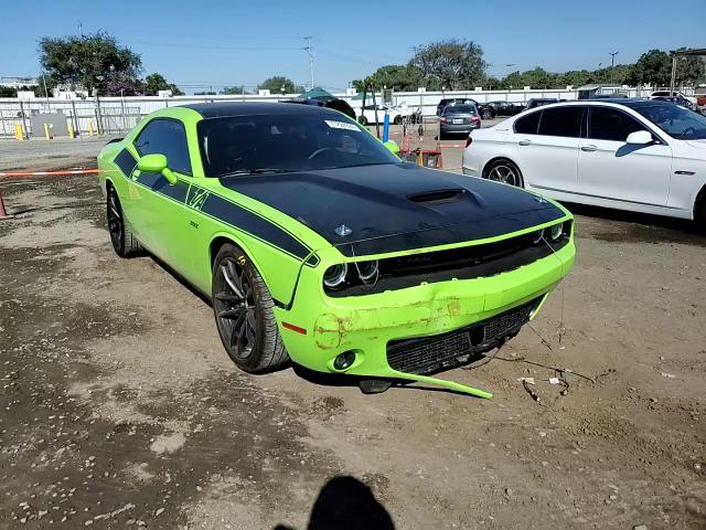 2023 Dodge Challenger R/T Scat Pack VIN: 2C3CDZFJXPH527267 Lot: 77224924