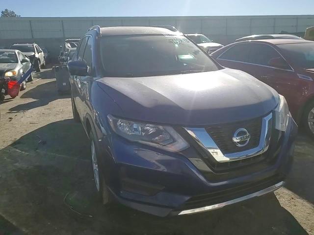 2017 Nissan Rogue S VIN: KNMAT2MV6HP562646 Lot: 78651234