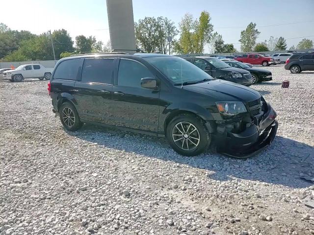 2019 Dodge Grand Caravan Gt VIN: 2C4RDGEG1KR596044 Lot: 73925984