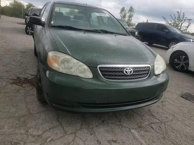 2005 Toyota Corolla Ce VIN: JTDBR32E252062388 Lot: 73865944
