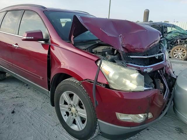 2010 Chevrolet Traverse Lt VIN: 1GNLRFED0AS114627 Lot: 76003634