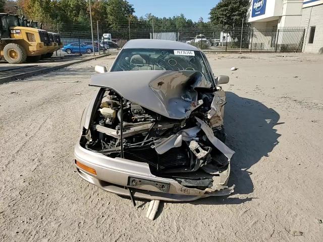 1996 Toyota Camry Le VIN: 4T1BF12K6TU126903 Lot: 76736344