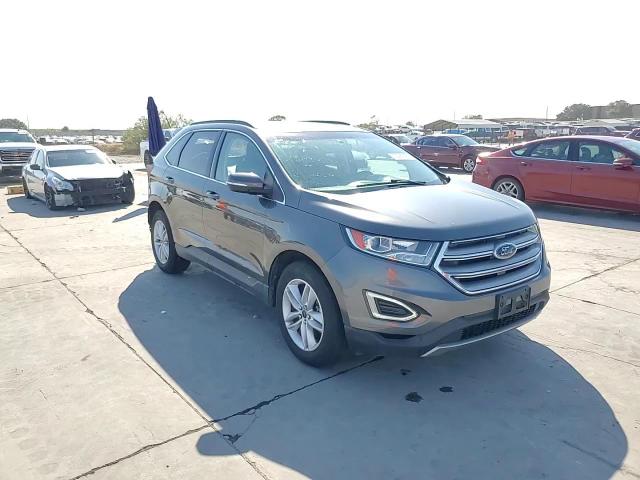 2018 Ford Edge Sel VIN: 2FMPK3J93JBC55065 Lot: 75962684