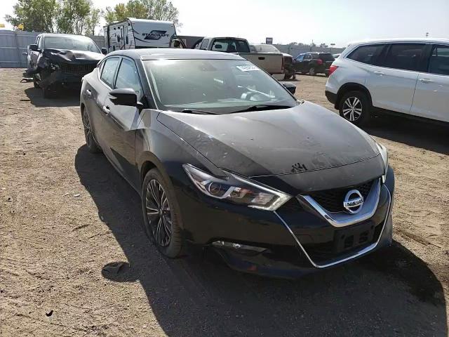 2017 Nissan Maxima 3.5S VIN: 1N4AA6AP6HC411886 Lot: 74284524