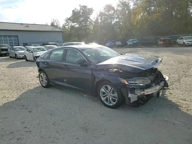 1HGCV1F18KA050468 2019 Honda Accord Lx