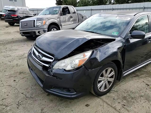 2010 Subaru Legacy 2.5I Premium VIN: 4S3BMBC61A3232082 Lot: 73960954